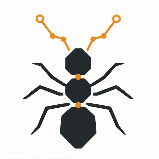 ECITON-R ant logo